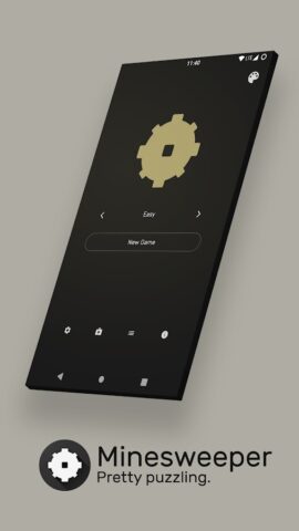 Minesweeper — The Clean One для Android — скриншот 1