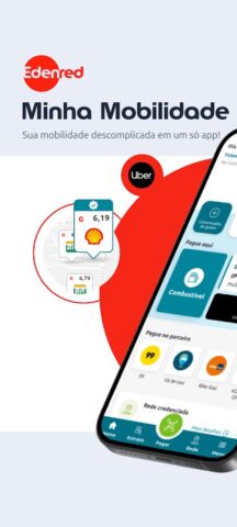 Minha Mobilidade для Android — скриншот 1