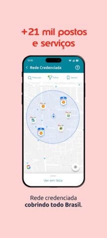 Minha Mobilidade для Android — скриншот 4