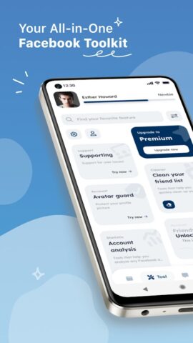 MonokaiToolkit для Android — скриншот 1