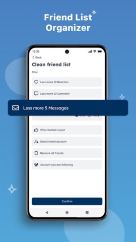 MonokaiToolkit для Android — скриншот 4