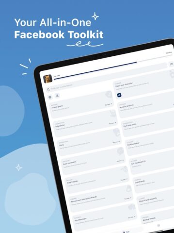 MonokaiToolkit для Android — скриншот 5