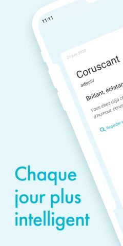 Mot du jour — Dictionnaire для Android — скриншот 2