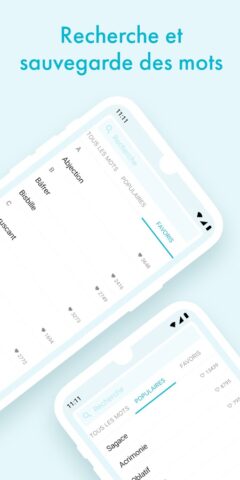 Mot du jour — Dictionnaire для Android — скриншот 4