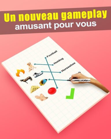 Mots Croisés для Android — скриншот 4