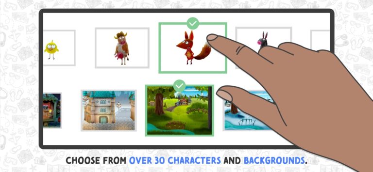 Movie Adventure – Киностудия для iOS — скриншот 2