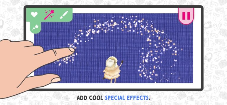 Movie Adventure – Киностудия для iOS — скриншот 3