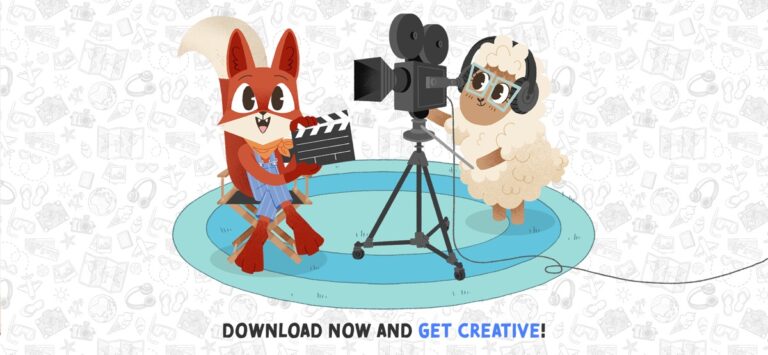 Movie Adventure – Киностудия для iOS — скриншот 5