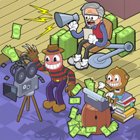 Movie Maker — Idle Simulator для iOS