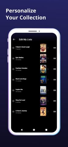 Movies Anywhere для Android — скриншот 5