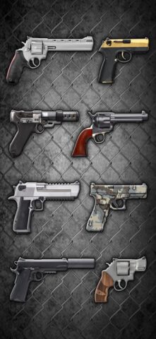Мульти-симулятор оружия для iOS — скриншот 2