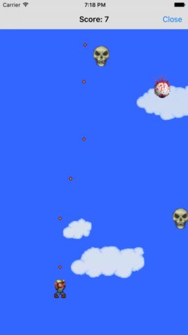 Multiplayer Terraria edition для iOS — скриншот 5