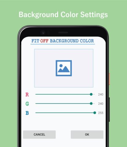 Multi Photo Live Wallpaper для Android — скриншот 5