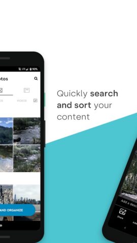 My Cloud Home для Android — скриншот 4