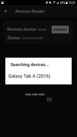 Мой Электросчётчик для Android — скриншот 4