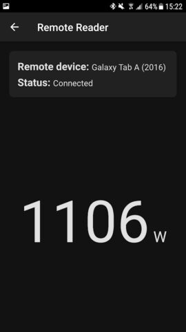 Мой Электросчётчик для Android — скриншот 5
