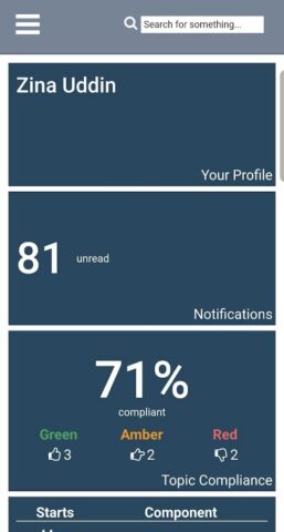 My Learning Cloud для Android — скриншот 1