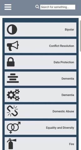 My Learning Cloud для Android — скриншот 5
