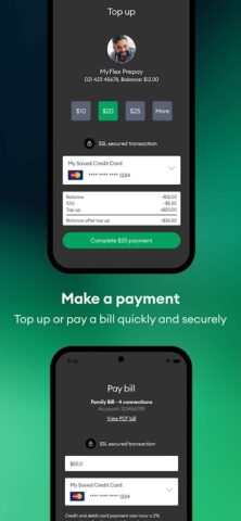 My One NZ для Android — скриншот 4