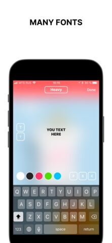 My Shop. Добавь ценник на фото для iOS — скриншот 3