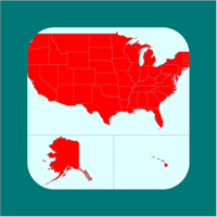 My United States Map для iOS