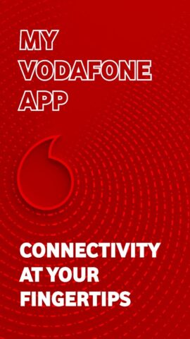 My Vodafone Ireland для Android — скриншот 1