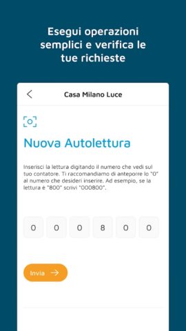 MyA2A для Android — скриншот 4