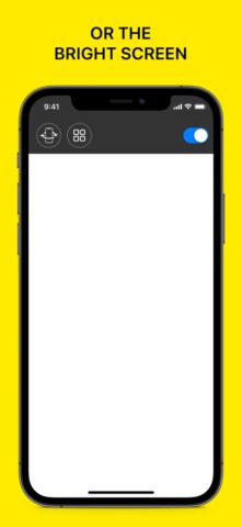 MyLight – Фонарик для iOS — скриншот 4