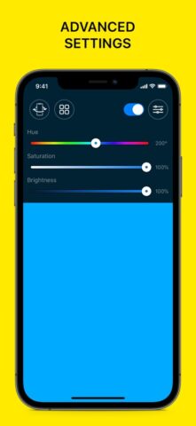 MyLight – Фонарик для iOS — скриншот 5