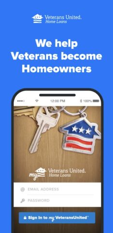 MyVeteransUnited для Android — скриншот 1