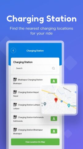 NEA Official для Android — скриншот 4