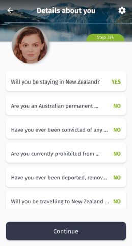 NZeTA для Android — скриншот 3