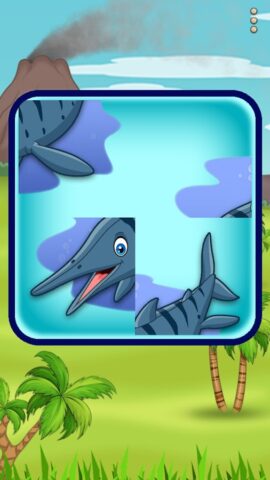 Имена динозавров для Android — скриншот 4