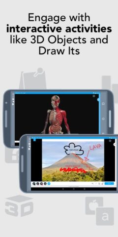 Nearpod для Android — скриншот 2