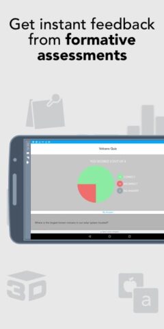 Nearpod для Android — скриншот 5