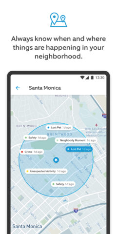 Neighbors by Ring для Android — скриншот 4