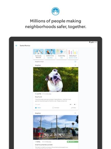 Neighbors by Ring для Android — скриншот 5