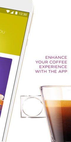 Nescafé Dolce Gusto для Android — скриншот 2