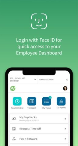 Netchex для Android — скриншот 1