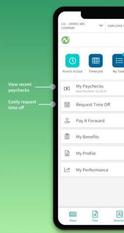 Netchex для Android — скриншот 2