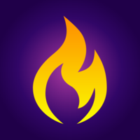 Ночник · видео и звуки для сна для iOS