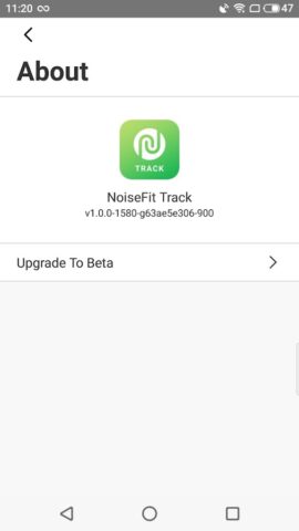 NoiseFit Track для Android — скриншот 4