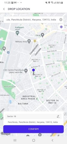 Novo – Cabs, Autos & Bikes для Android — скриншот 2