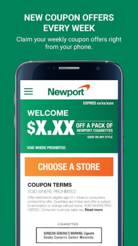 Np для Android — скриншот 2