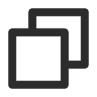 Null-Leave the new page blank для iOS