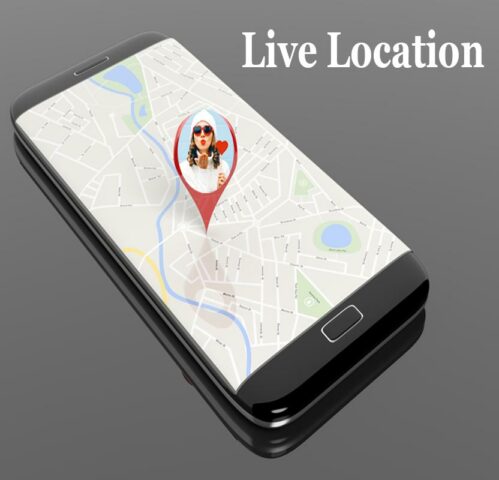Number Locator — Live Location для Android — скриншот 3