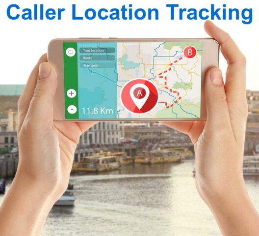 Number Locator — Live Location для Android — скриншот 4