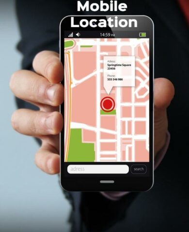 Number Locator — Live Location для Android — скриншот 5