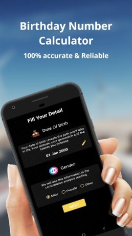 Numerology — Life Path Number для Android — скриншот 2