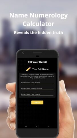 Numerology — Life Path Number для Android — скриншот 3